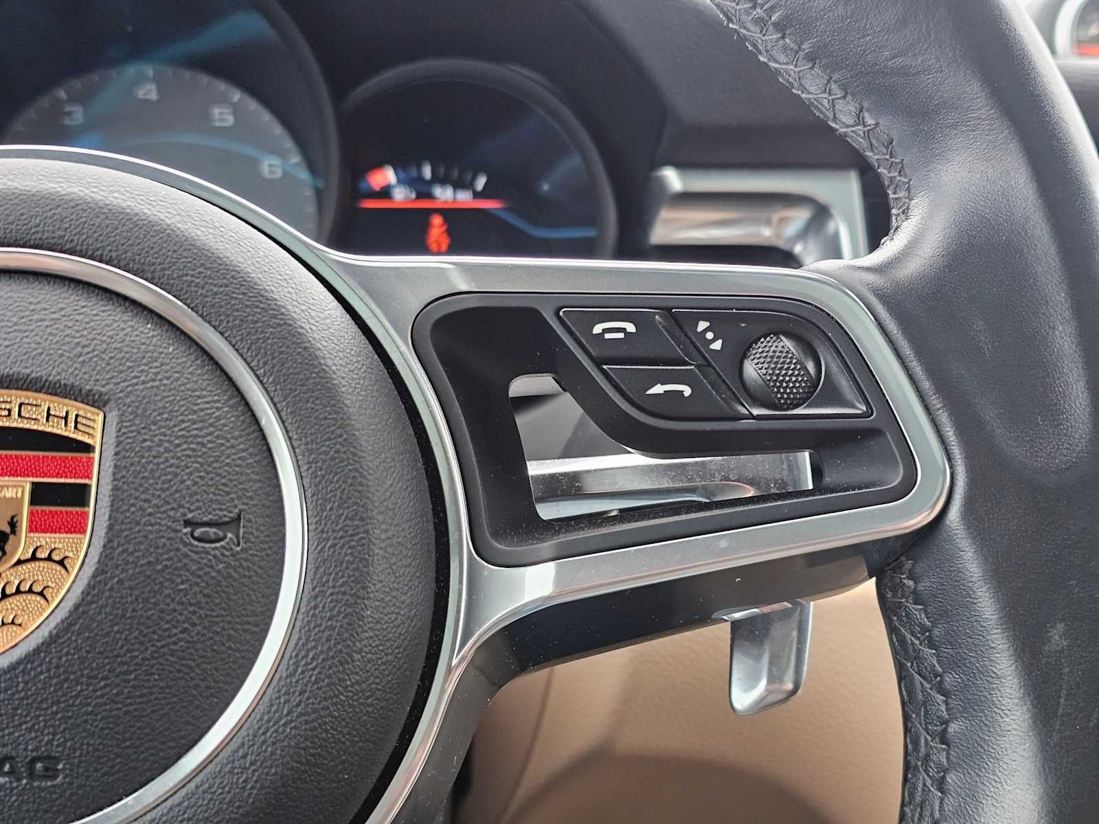 2019 Porsche Macan S