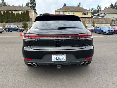 2019 Porsche Macan S