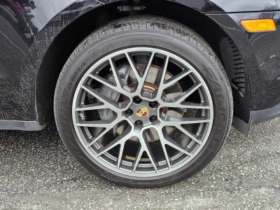 2019 Porsche Macan S