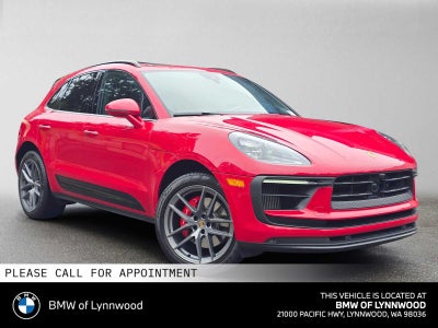 2023 Porsche Macan S