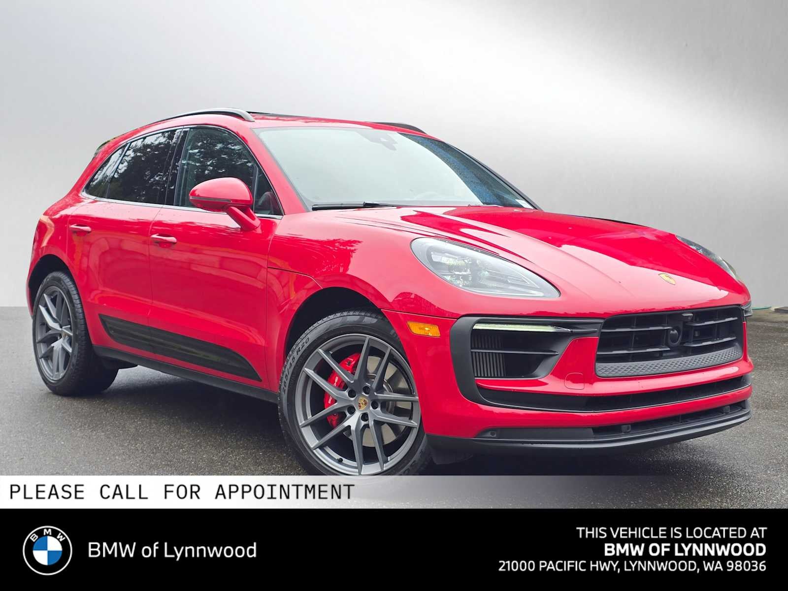 2023 Porsche Macan S