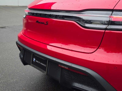 2023 Porsche Macan S