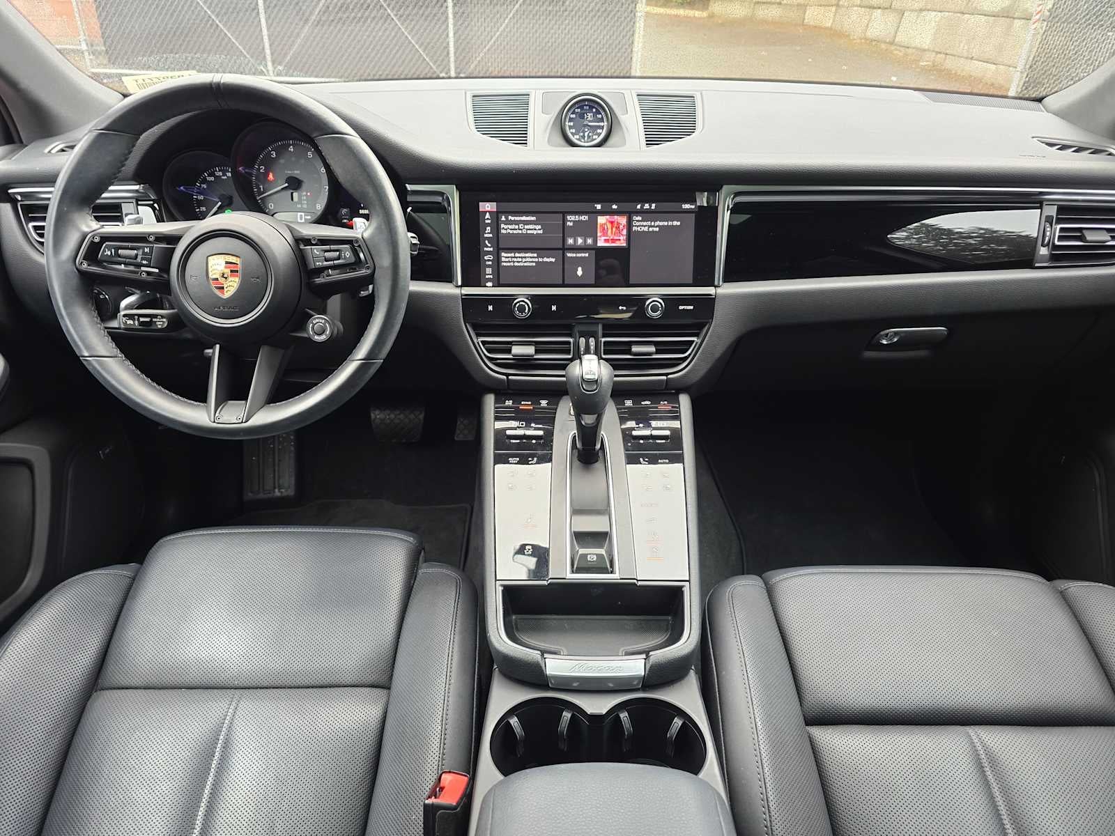 2023 Porsche Macan S