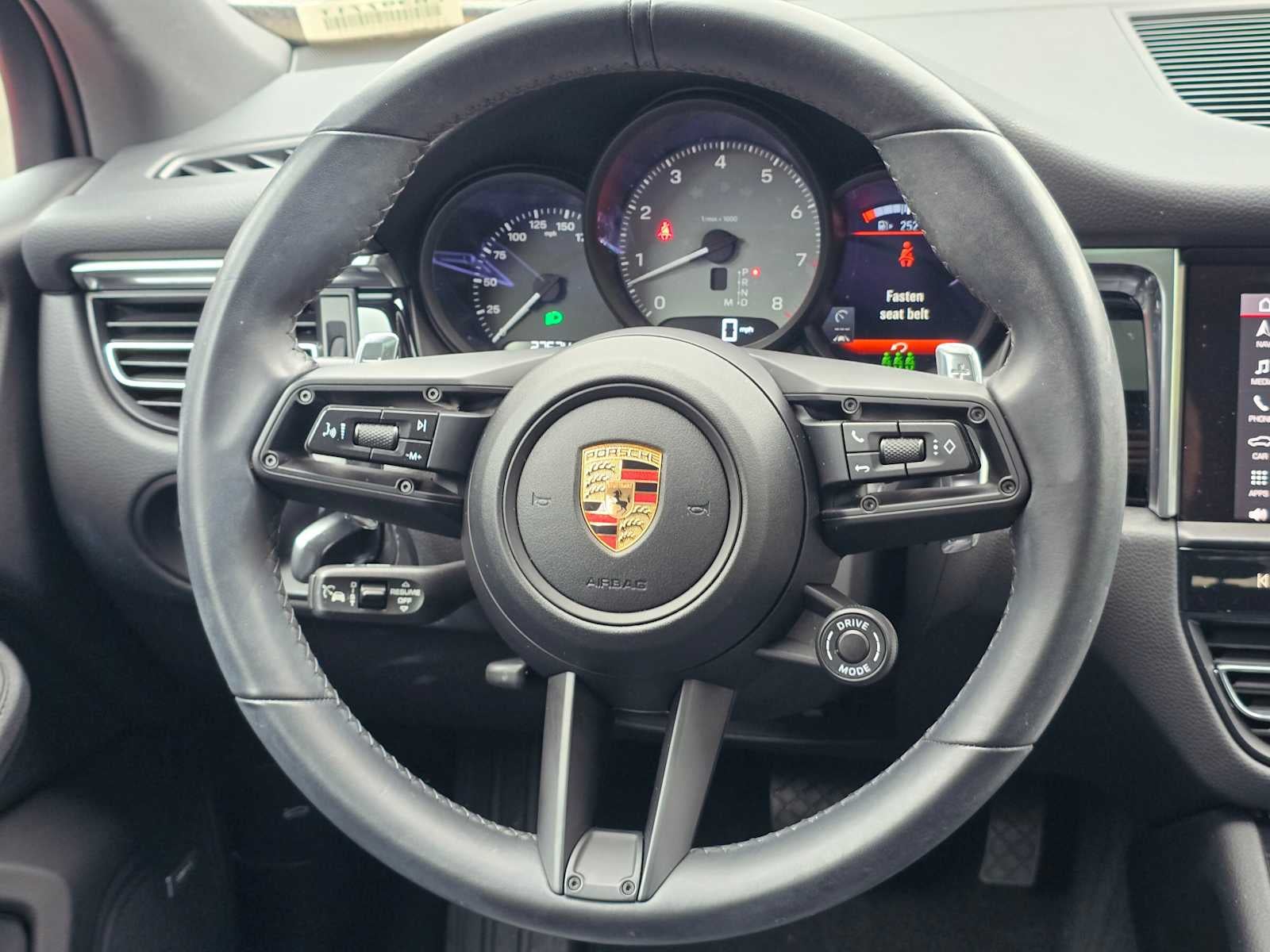 2023 Porsche Macan S