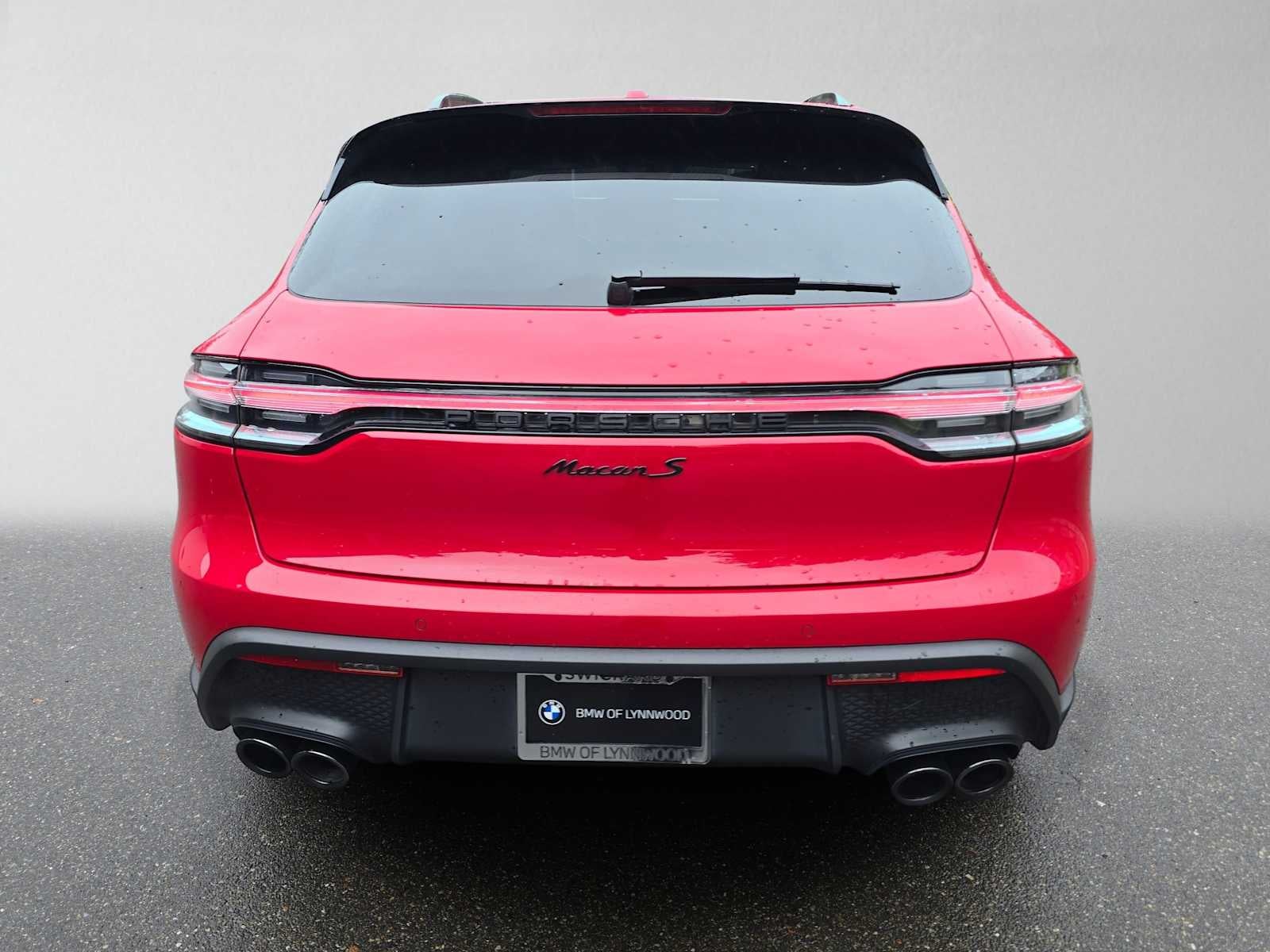 2023 Porsche Macan S