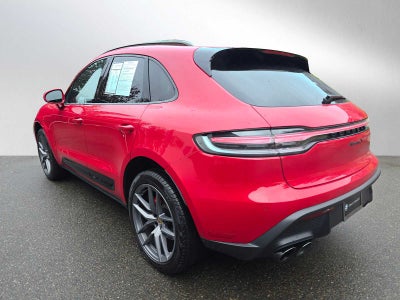 2023 Porsche Macan S