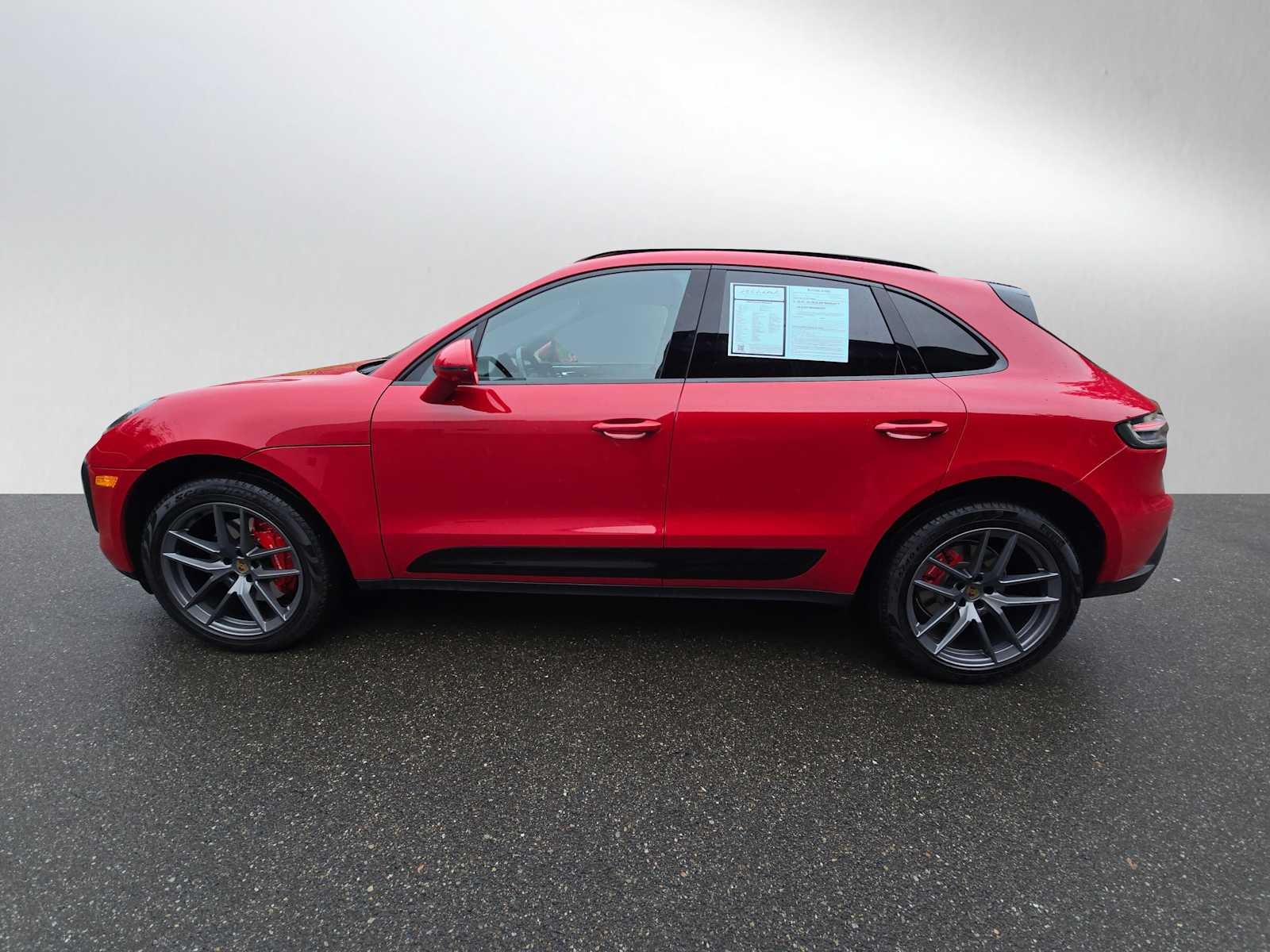 2023 Porsche Macan S