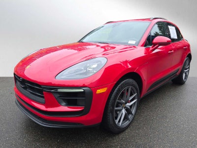2023 Porsche Macan S