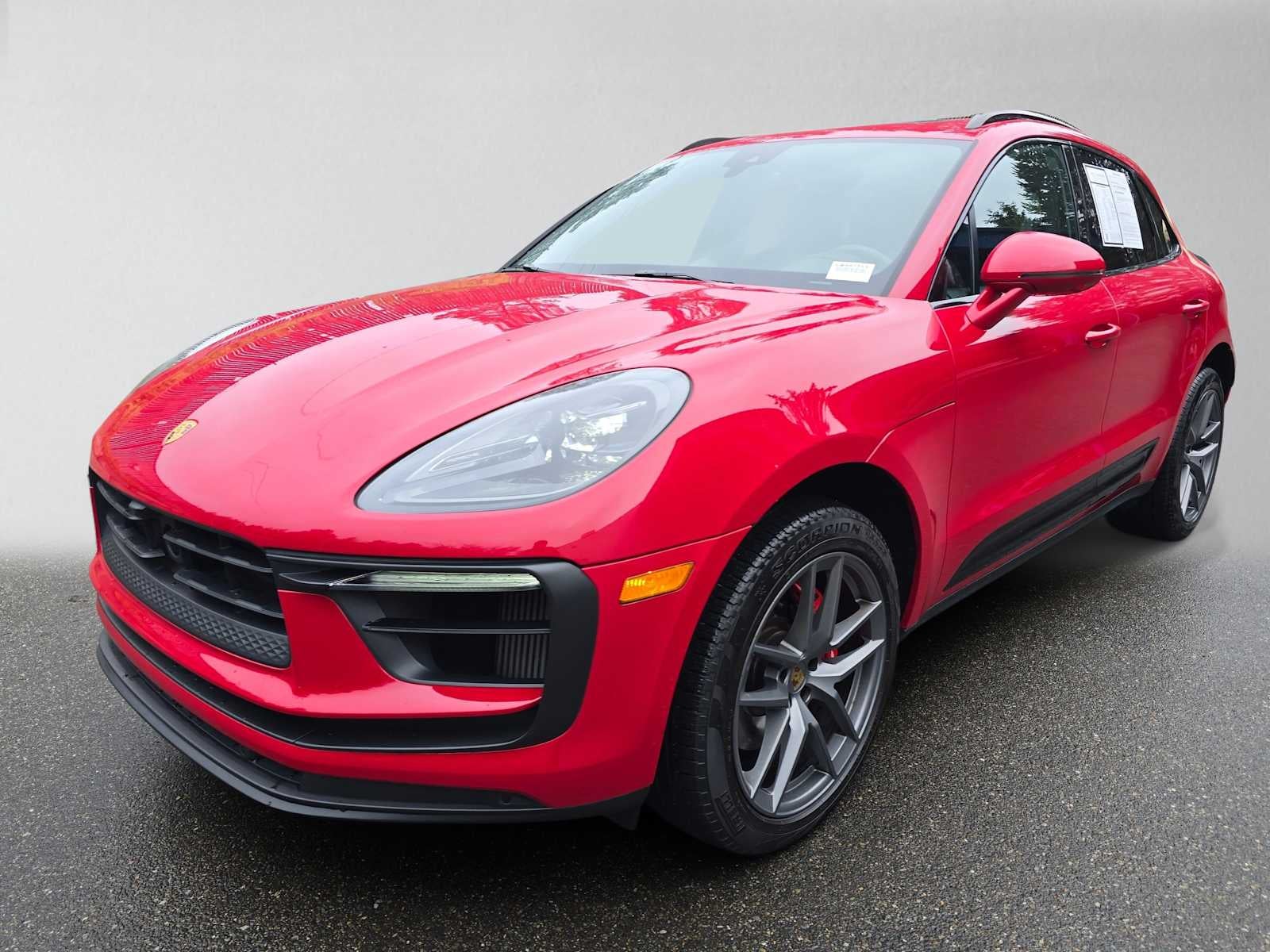 2023 Porsche Macan S