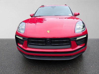 2023 Porsche Macan S