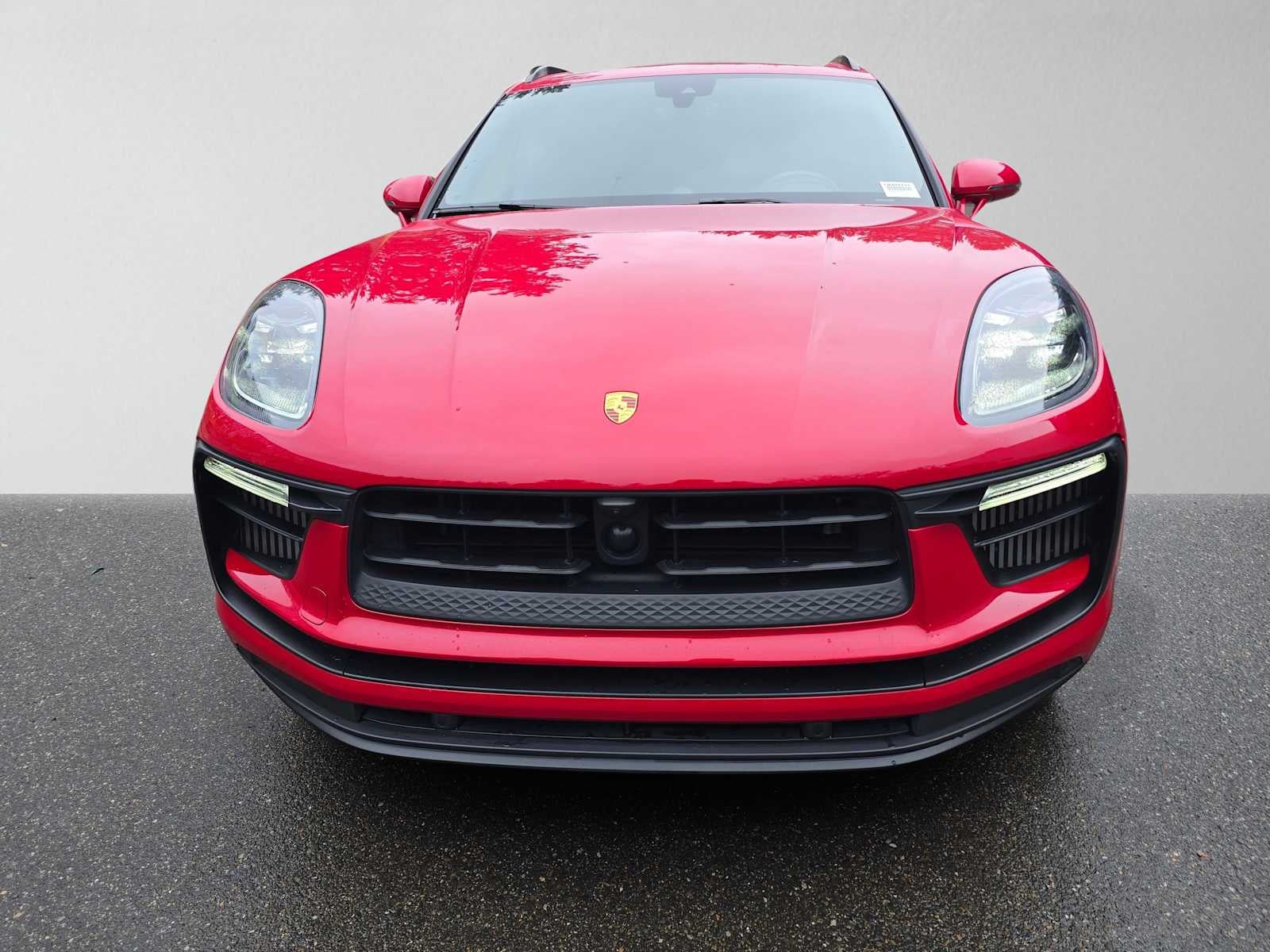 2023 Porsche Macan S