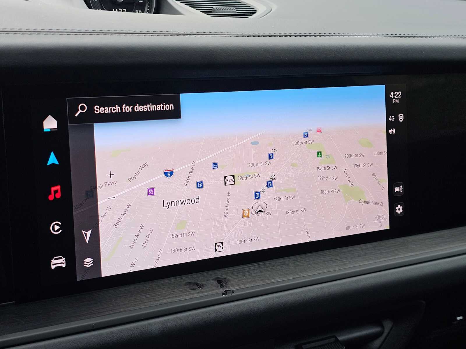 2025 Porsche Cayenne GTS