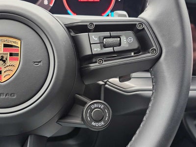 2025 Porsche Cayenne GTS