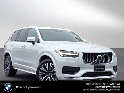 2020 Volvo XC90 Momentum