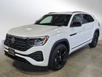 2026 Volkswagen Atlas Cross Sport 2.0T SEL R-Line Black 4MOTION