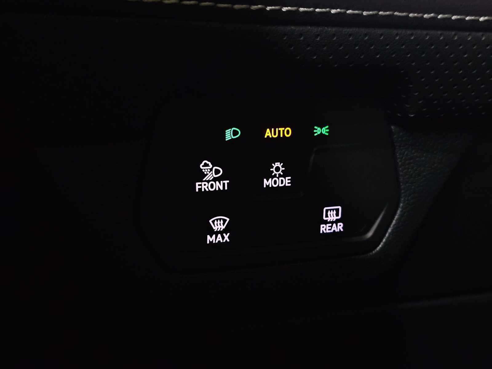 2026 Volkswagen Atlas Cross Sport 2.0T SEL R-Line Black 4MOTION