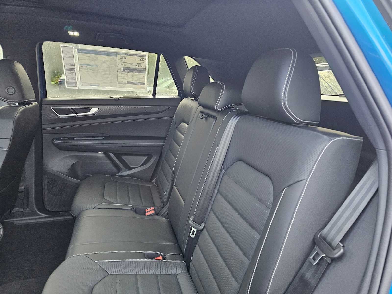 2024 Volkswagen Atlas Cross Sport 2.0T SEL R-Line 4MOTION