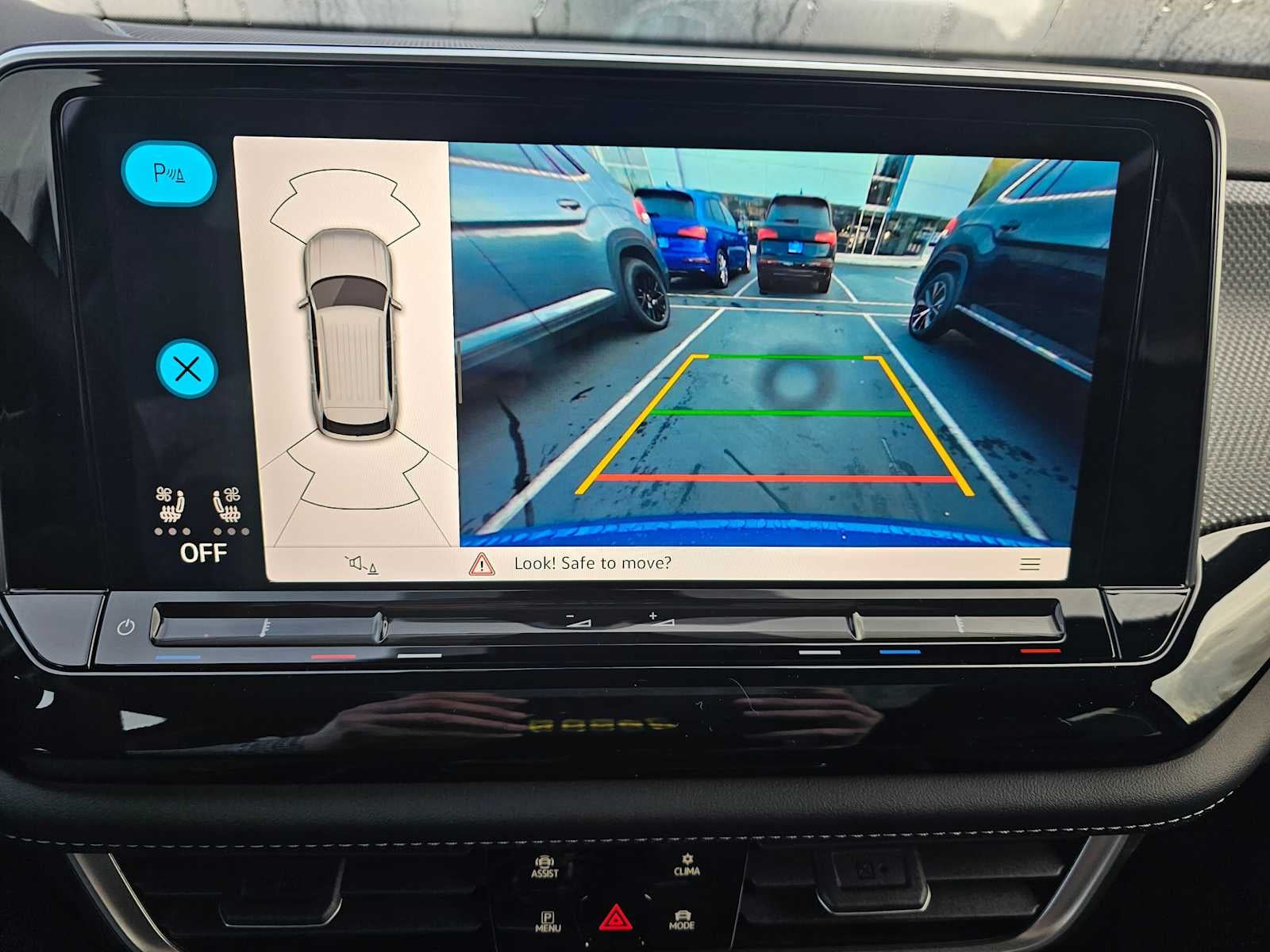 2024 Volkswagen Atlas Cross Sport 2.0T SEL R-Line 4MOTION