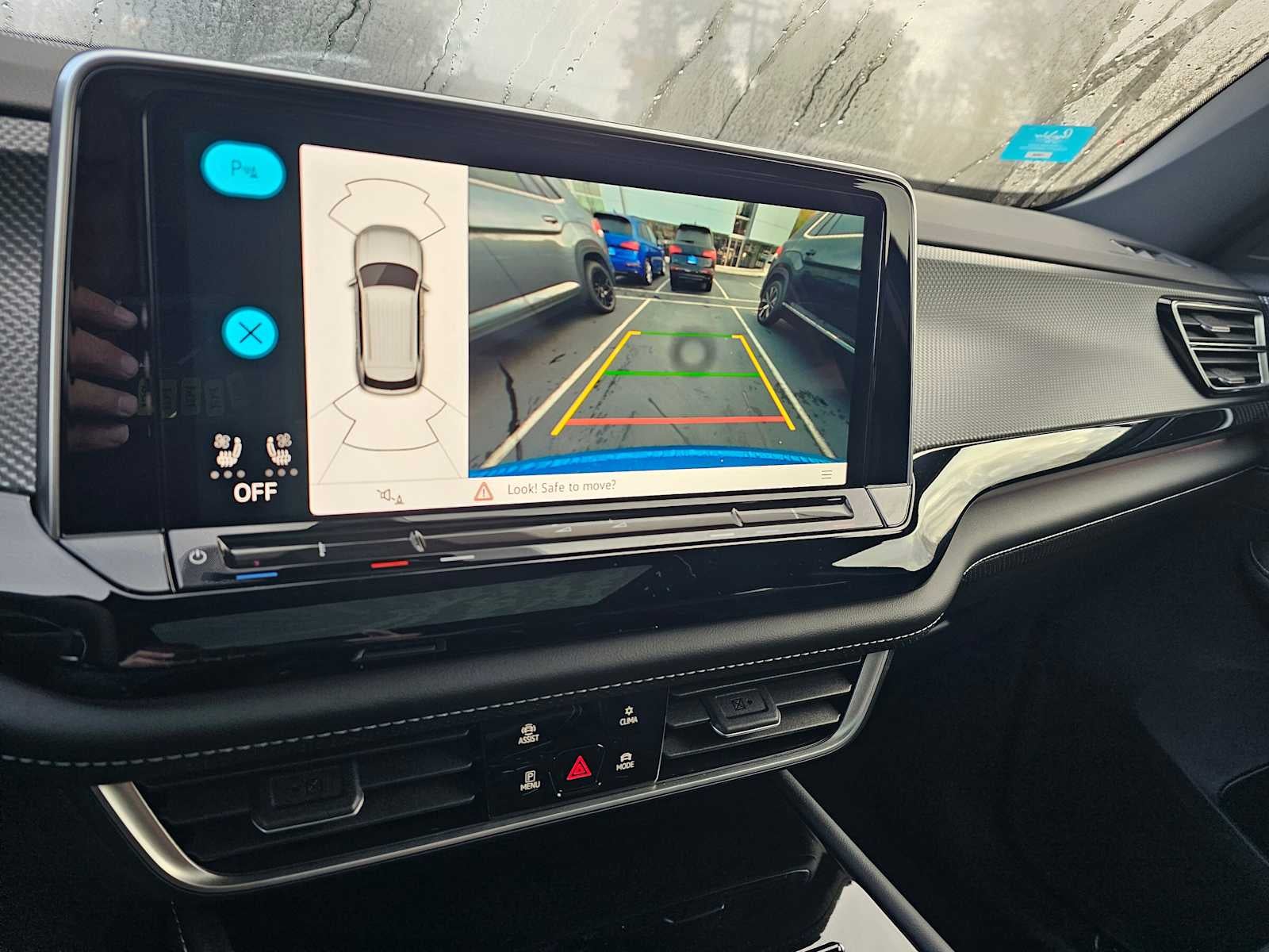 2024 Volkswagen Atlas Cross Sport 2.0T SEL R-Line 4MOTION