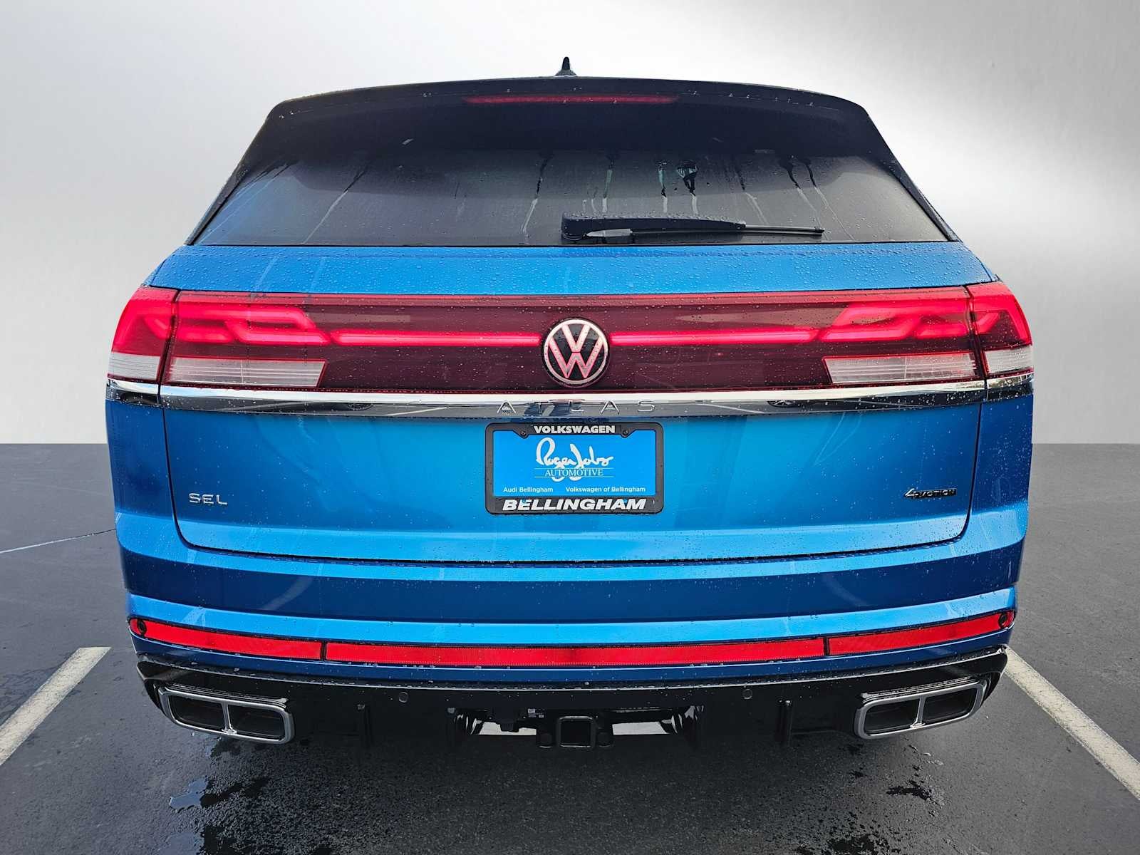 2024 Volkswagen Atlas Cross Sport 2.0T SEL R-Line 4MOTION