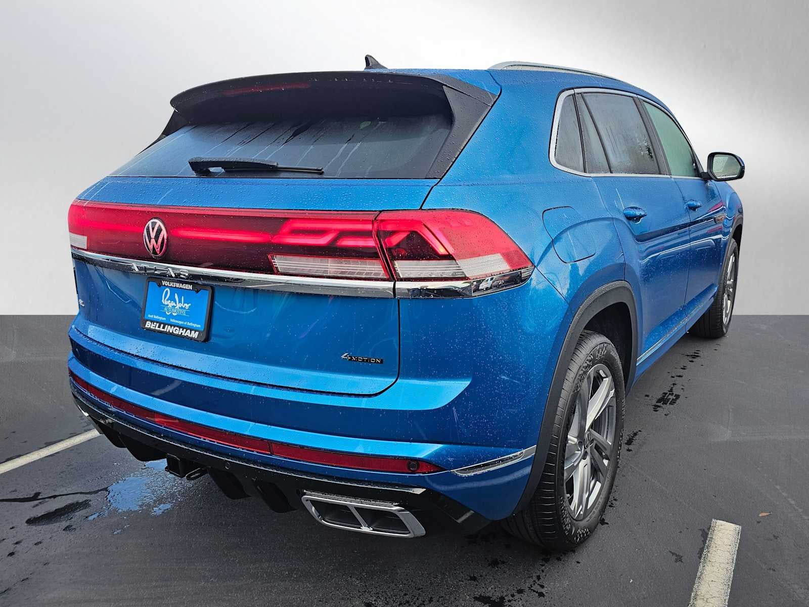 2024 Volkswagen Atlas Cross Sport 2.0T SEL R-Line 4MOTION