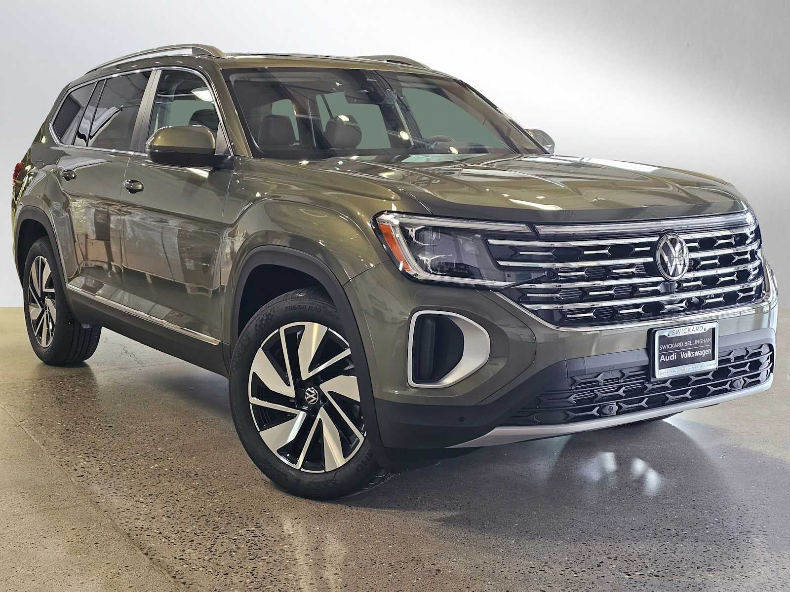 2026 Volkswagen Atlas