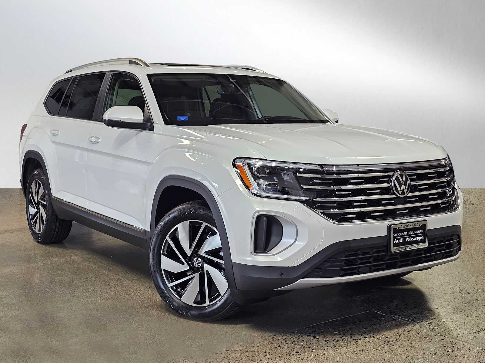 2026 Volkswagen Atlas 2.0T SEL 4MOTION