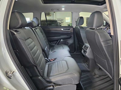 2026 Volkswagen Atlas 2.0T SEL 4MOTION
