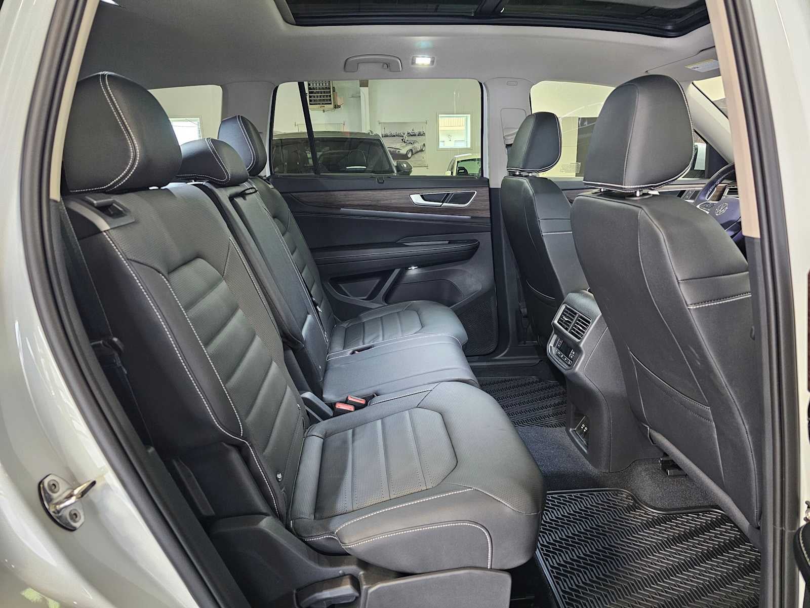 2026 Volkswagen Atlas 2.0T SEL 4MOTION