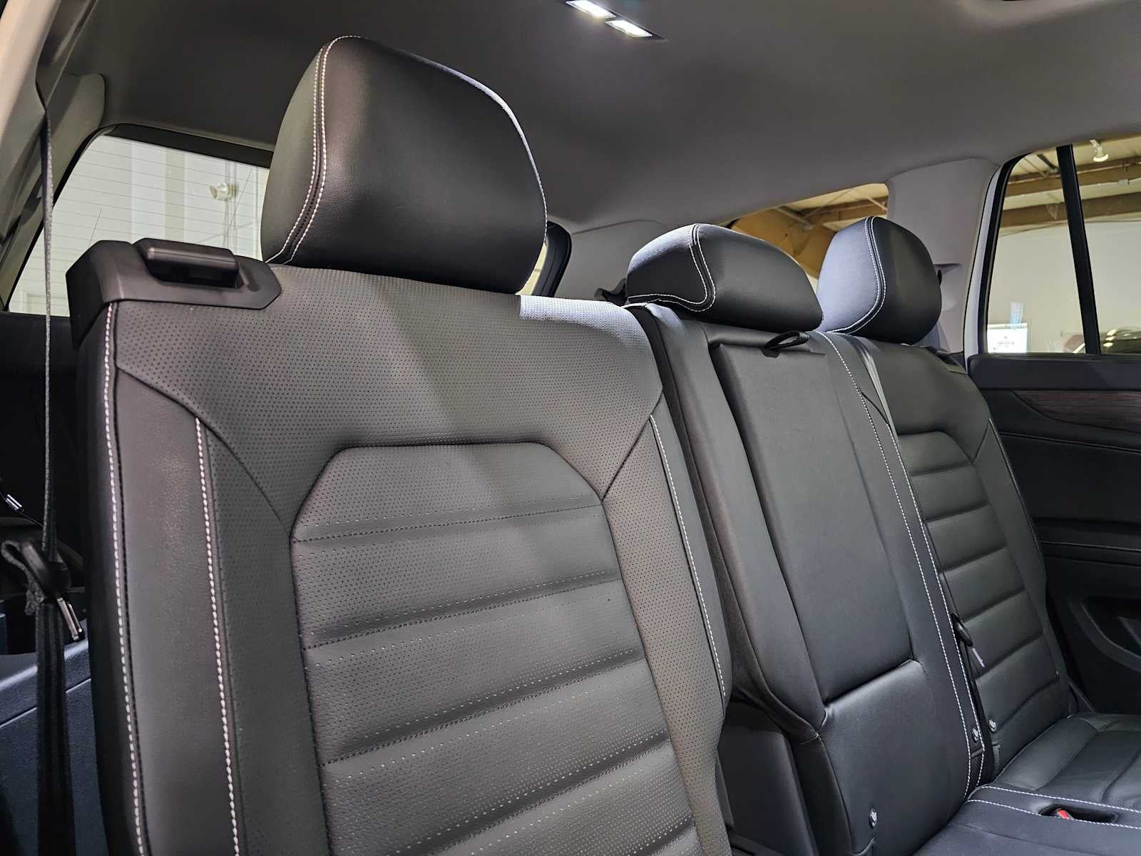 2026 Volkswagen Atlas 2.0T SEL 4MOTION