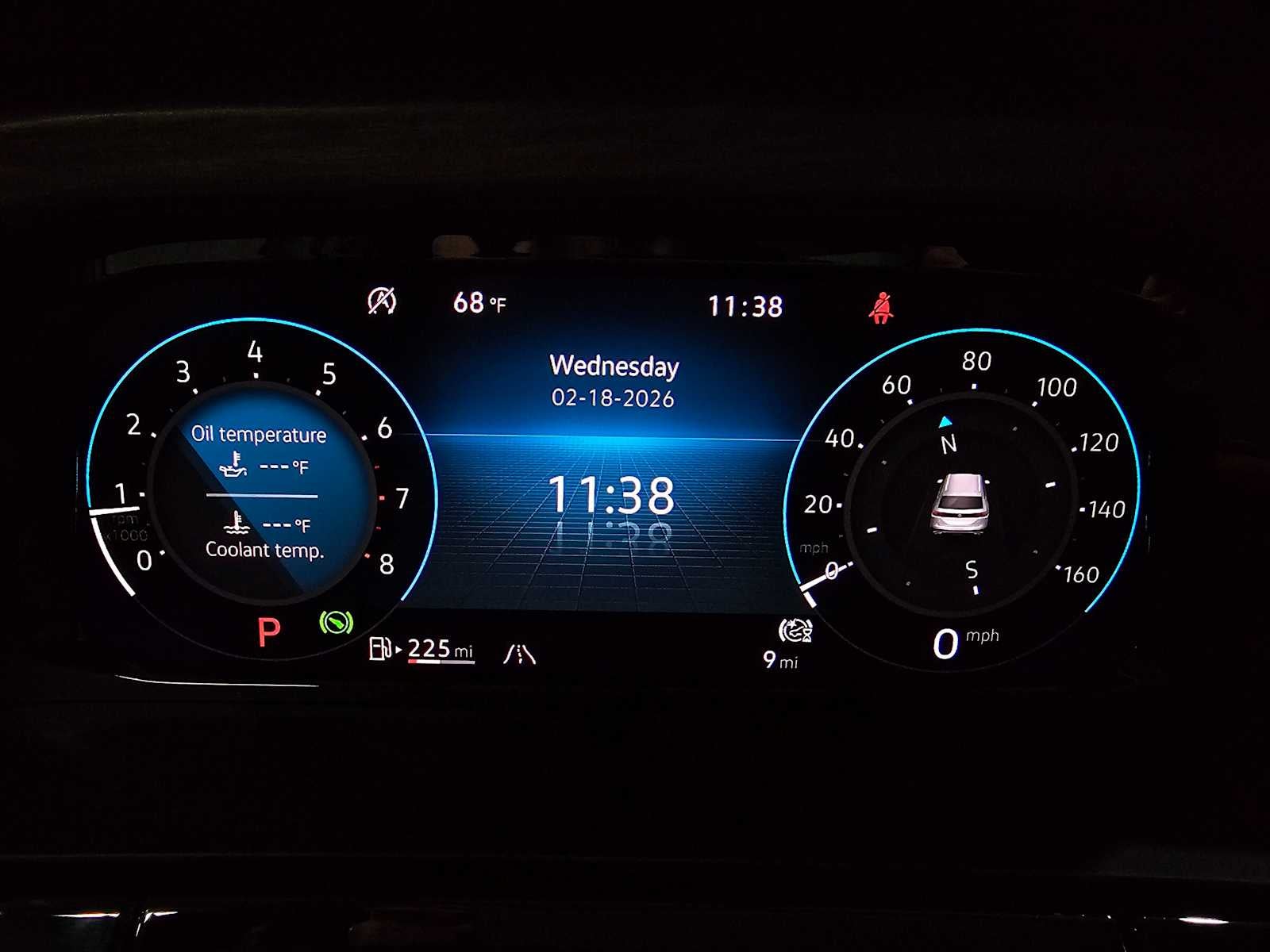 2026 Volkswagen Atlas 2.0T SEL 4MOTION