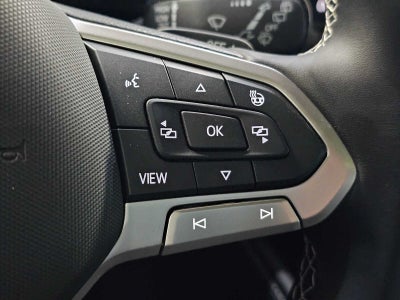 2026 Volkswagen Atlas 2.0T SEL 4MOTION