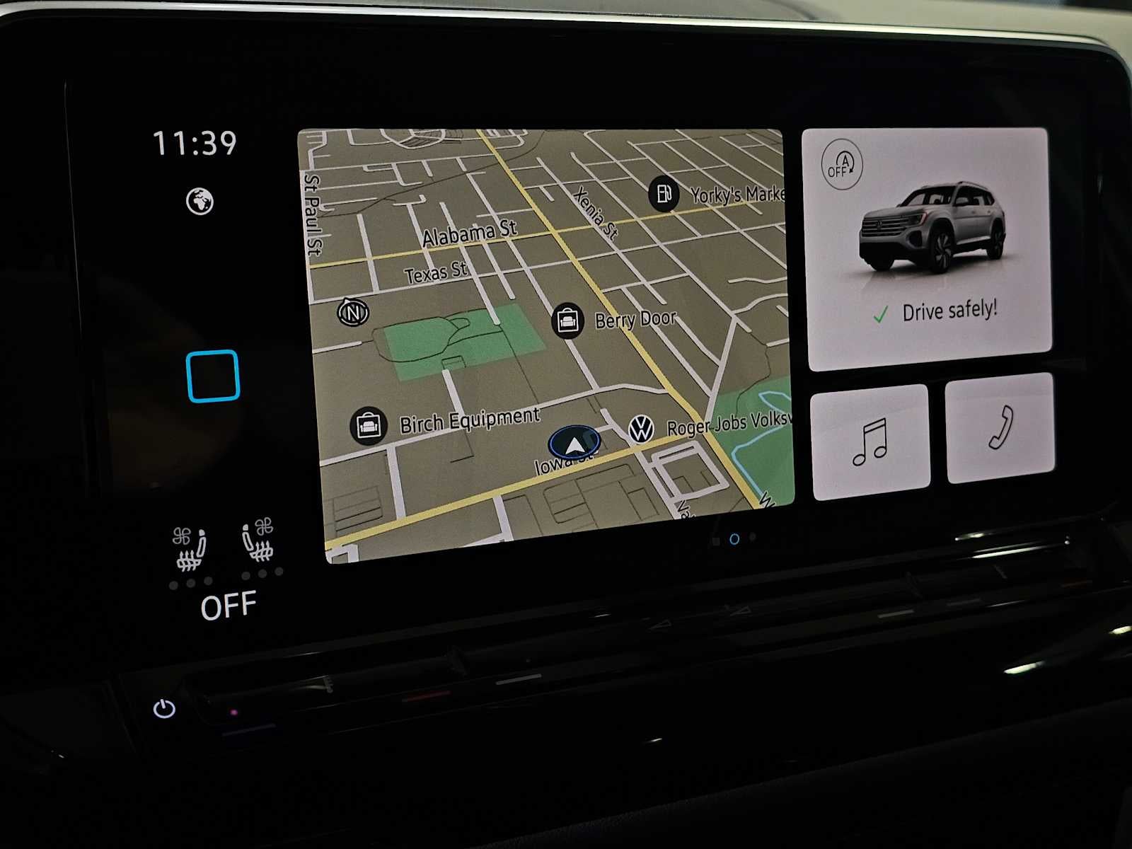 2026 Volkswagen Atlas 2.0T SEL 4MOTION