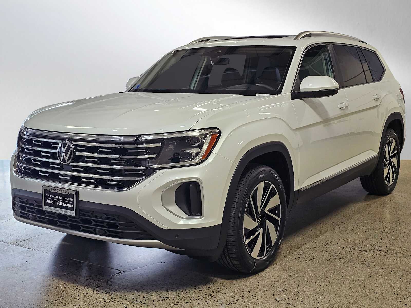 2026 Volkswagen Atlas 2.0T SEL 4MOTION