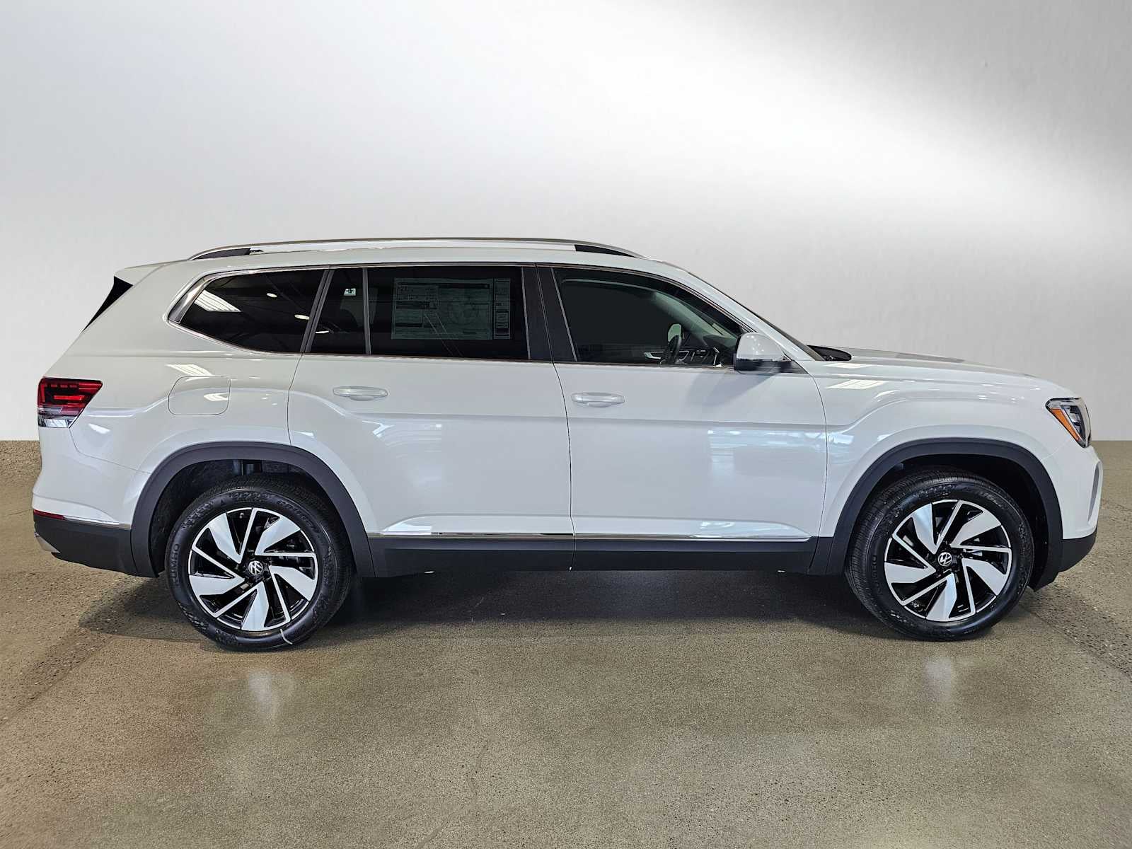 2026 Volkswagen Atlas 2.0T SEL 4MOTION