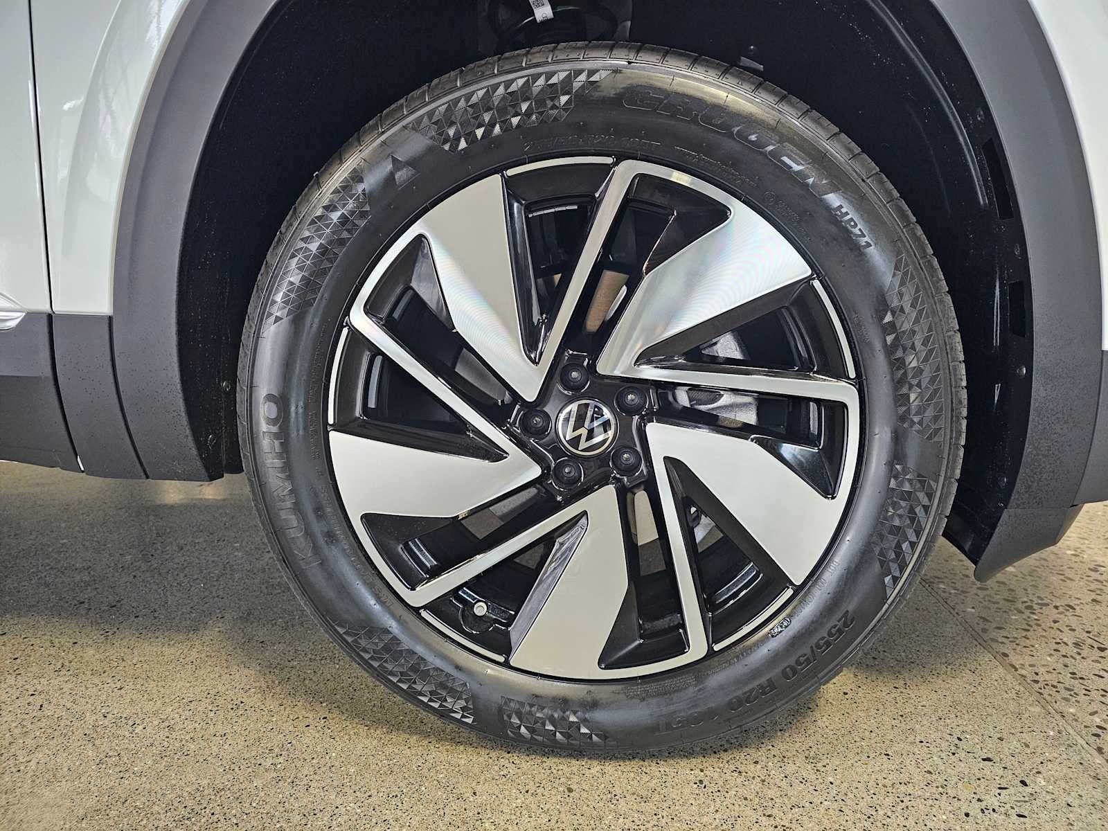 2026 Volkswagen Atlas 2.0T SEL 4MOTION