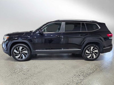 2025 Volkswagen Atlas 2.0T SEL 4MOTION