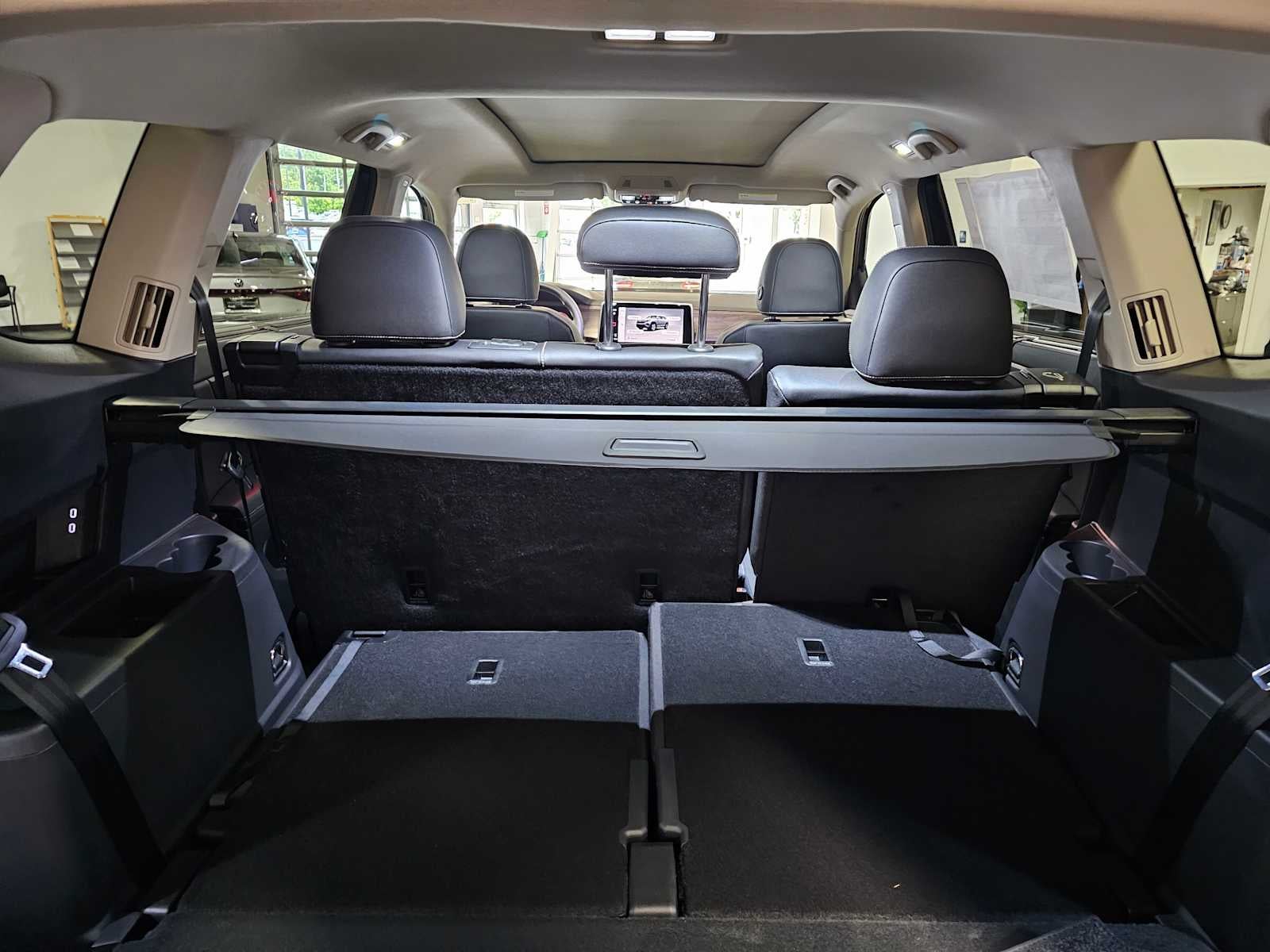 2025 Volkswagen Atlas 2.0T SEL 4MOTION