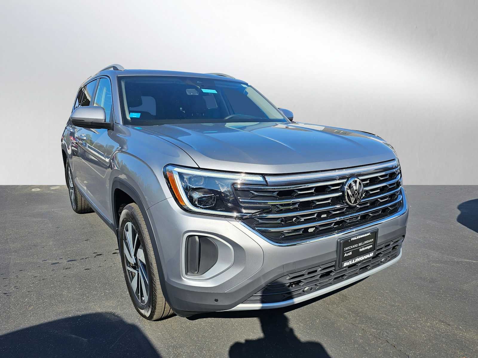 2025 Volkswagen Atlas 2.0T SEL 4MOTION