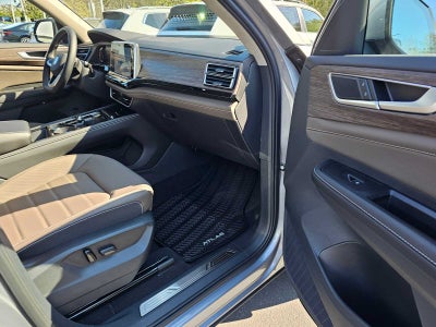 2025 Volkswagen Atlas 2.0T SEL 4MOTION