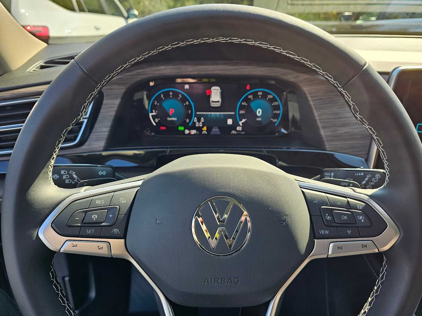 2025 Volkswagen Atlas 2.0T SEL 4MOTION