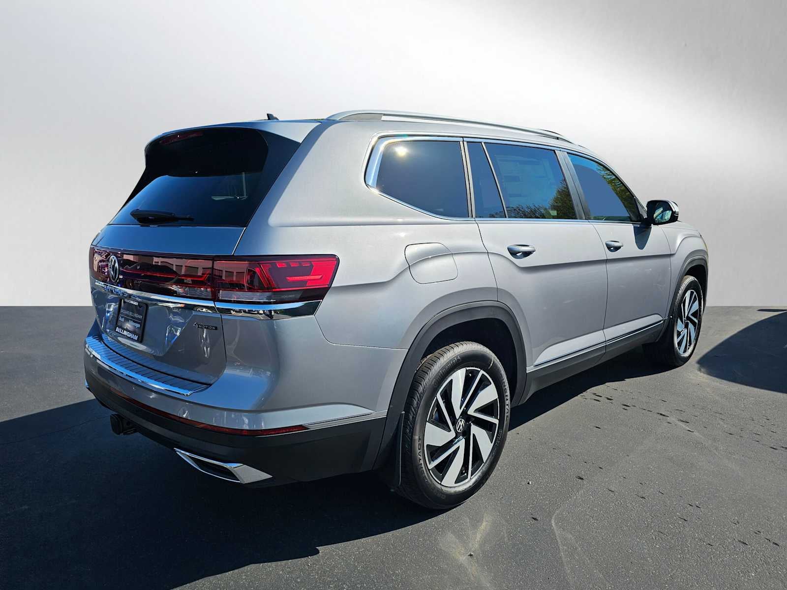 2025 Volkswagen Atlas 2.0T SEL 4MOTION