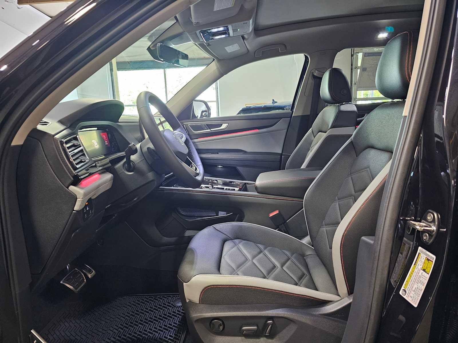 2026 Volkswagen Atlas 2.0T Peak Edition 4MOTION