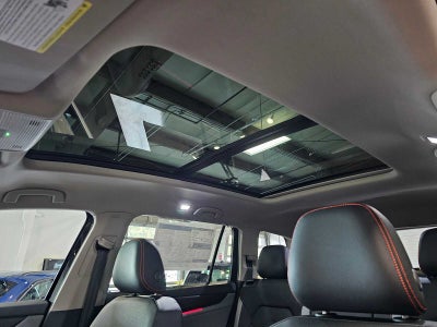 2026 Volkswagen Atlas 2.0T Peak Edition 4MOTION