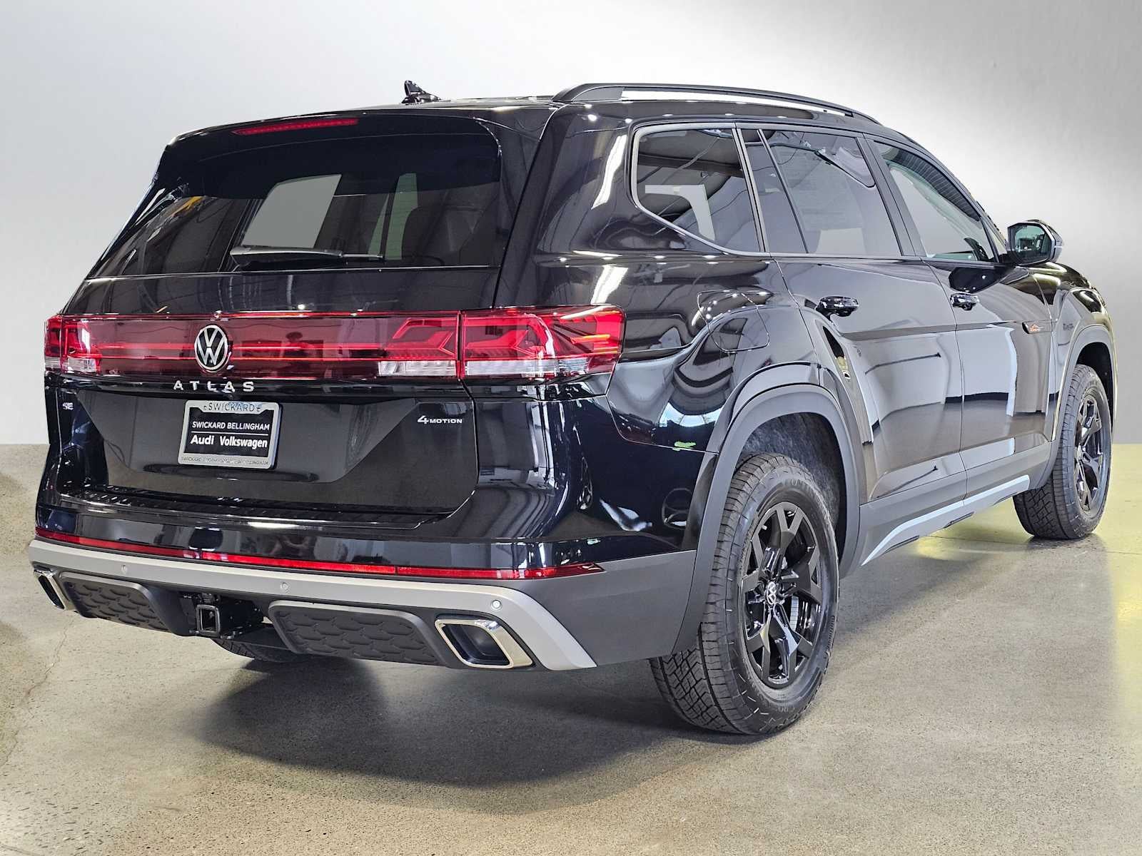 2026 Volkswagen Atlas 2.0T Peak Edition 4MOTION