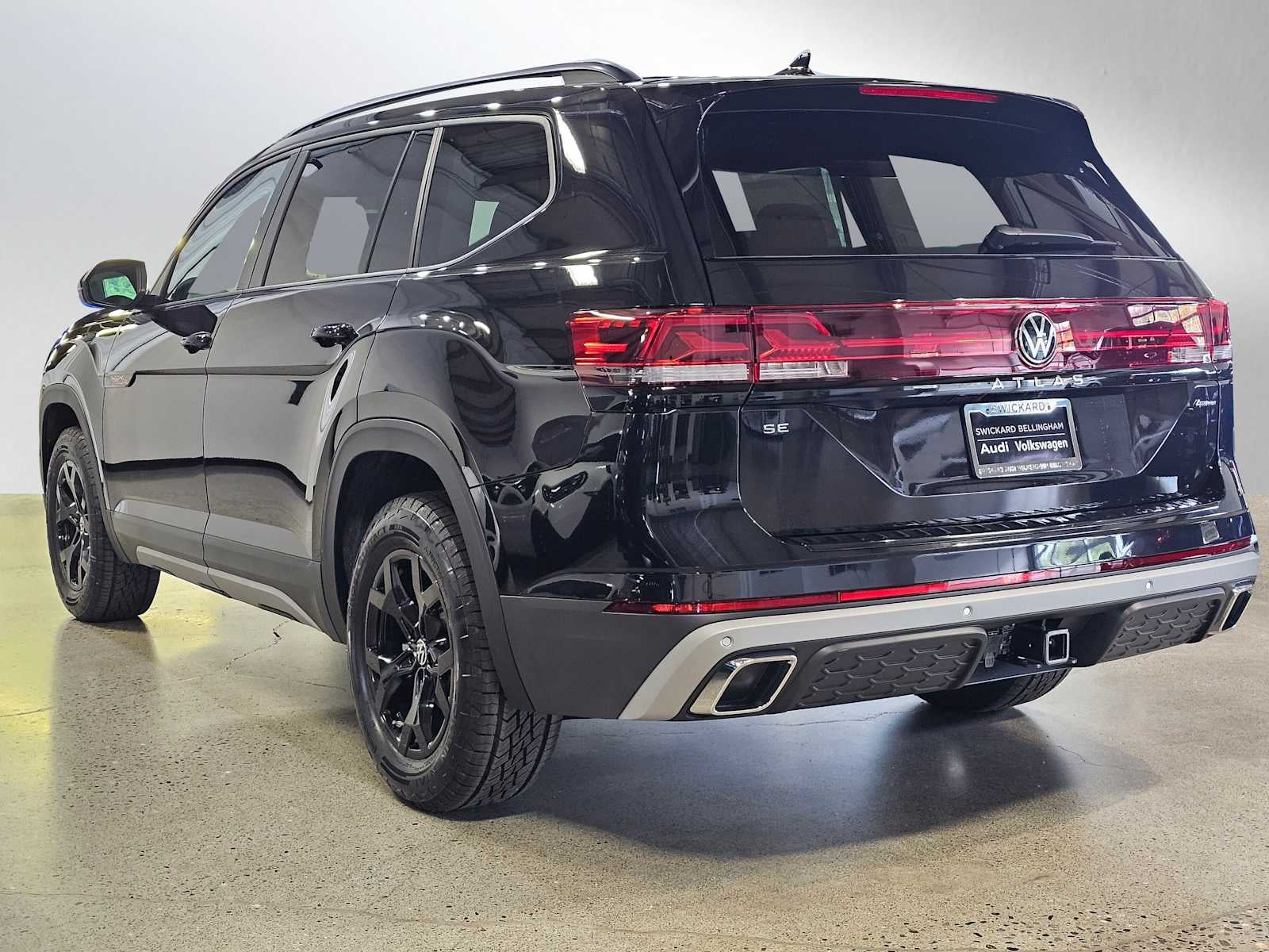 2026 Volkswagen Atlas 2.0T Peak Edition 4MOTION