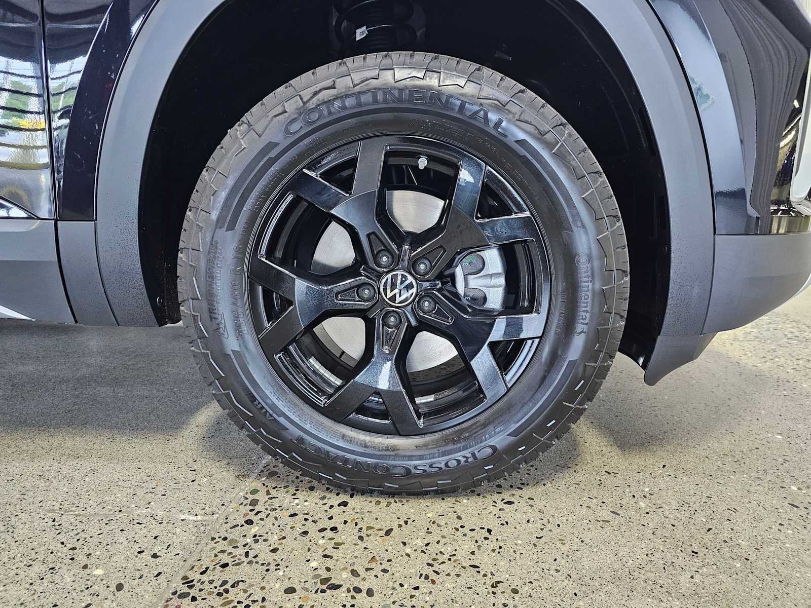 2026 Volkswagen Atlas 2.0T Peak Edition 4MOTION
