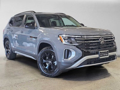 2026 Volkswagen Atlas 2.0T Peak Edition