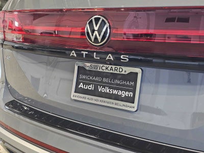 2026 Volkswagen Atlas 2.0T Peak Edition
