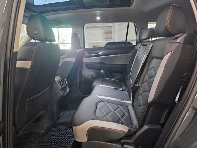 2026 Volkswagen Atlas 2.0T Peak Edition